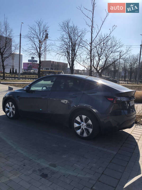Позашляховик / Кросовер Tesla Model Y 2023 в Рівному