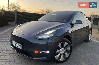 Внедорожник / Кроссовер Tesla Model Y 2023 в Коломые