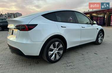 Позашляховик / Кросовер Tesla Model Y 2020 в 