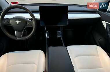 Позашляховик / Кросовер Tesla Model Y 2020 в 
