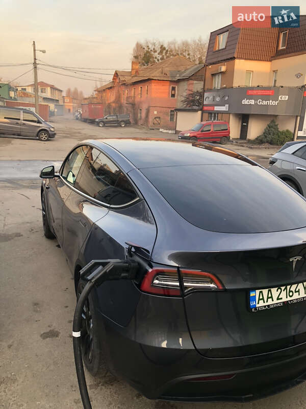 Внедорожник / Кроссовер Tesla Model Y 2023 в Киеве