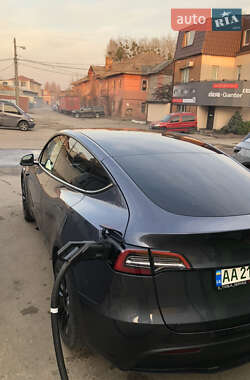 Внедорожник / Кроссовер Tesla Model Y 2023 в 
