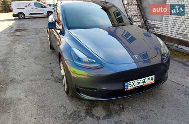 Позашляховик / Кросовер Tesla Model Y 2023 в Хмельницькому