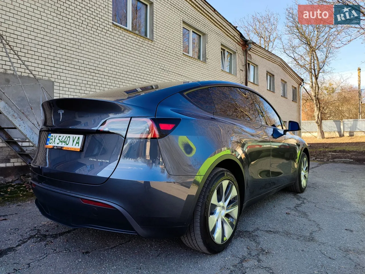 2022 Tesla Model Y - мініатюра 12