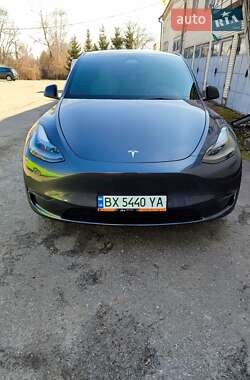 Позашляховик / Кросовер Tesla Model Y 2023 в Хмельницькому