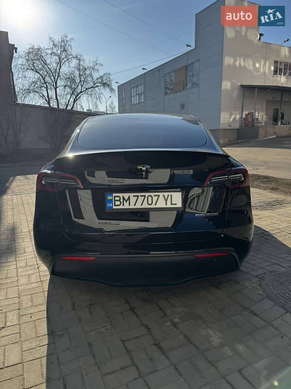 Внедорожник / Кроссовер Tesla Model Y 2023 в Сумах