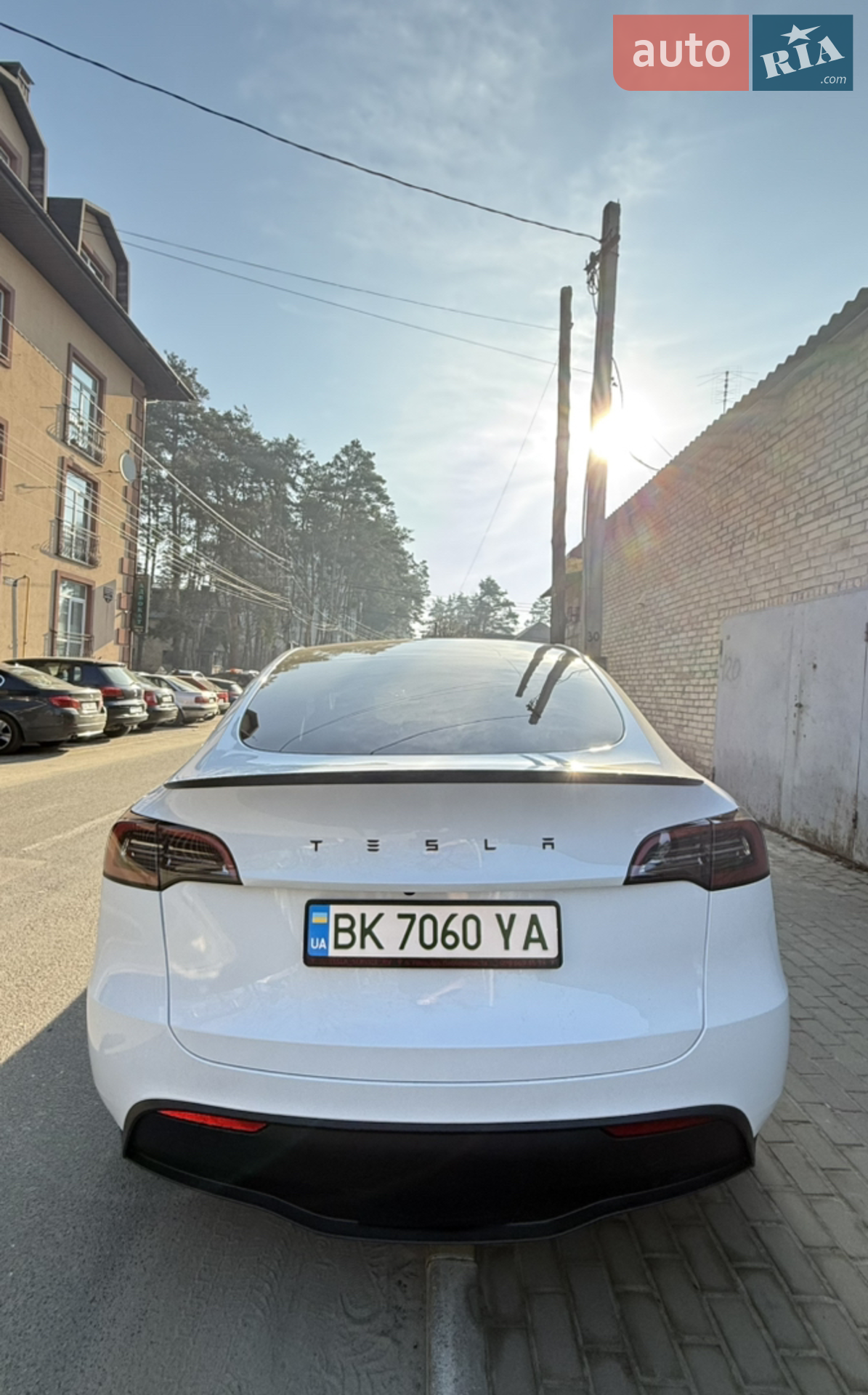 2022 Tesla Model Y - мініатюра 3