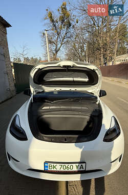 Внедорожник / Кроссовер Tesla Model Y 2022 в 