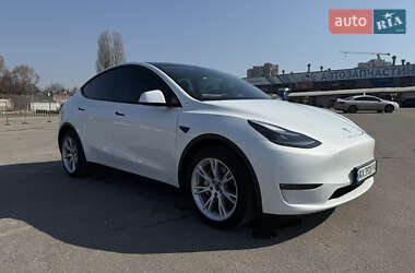 Внедорожник / Кроссовер Tesla Model Y 2023 в 