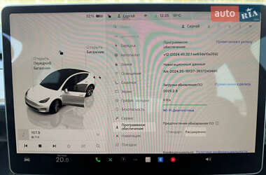 Внедорожник / Кроссовер Tesla Model Y 2023 в 
