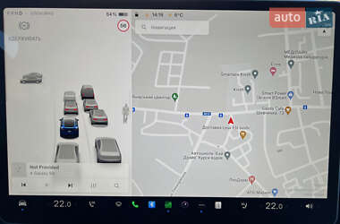 Позашляховик / Кросовер Tesla Model Y 2023 в 