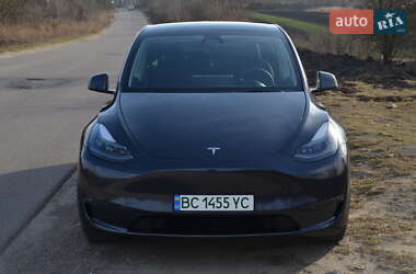 Позашляховик / Кросовер Tesla Model Y 2024 в Львові