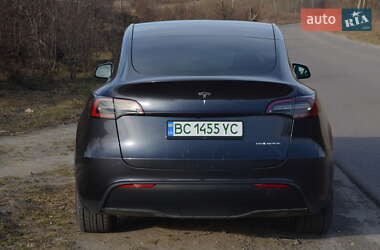 Позашляховик / Кросовер Tesla Model Y 2024 в Львові