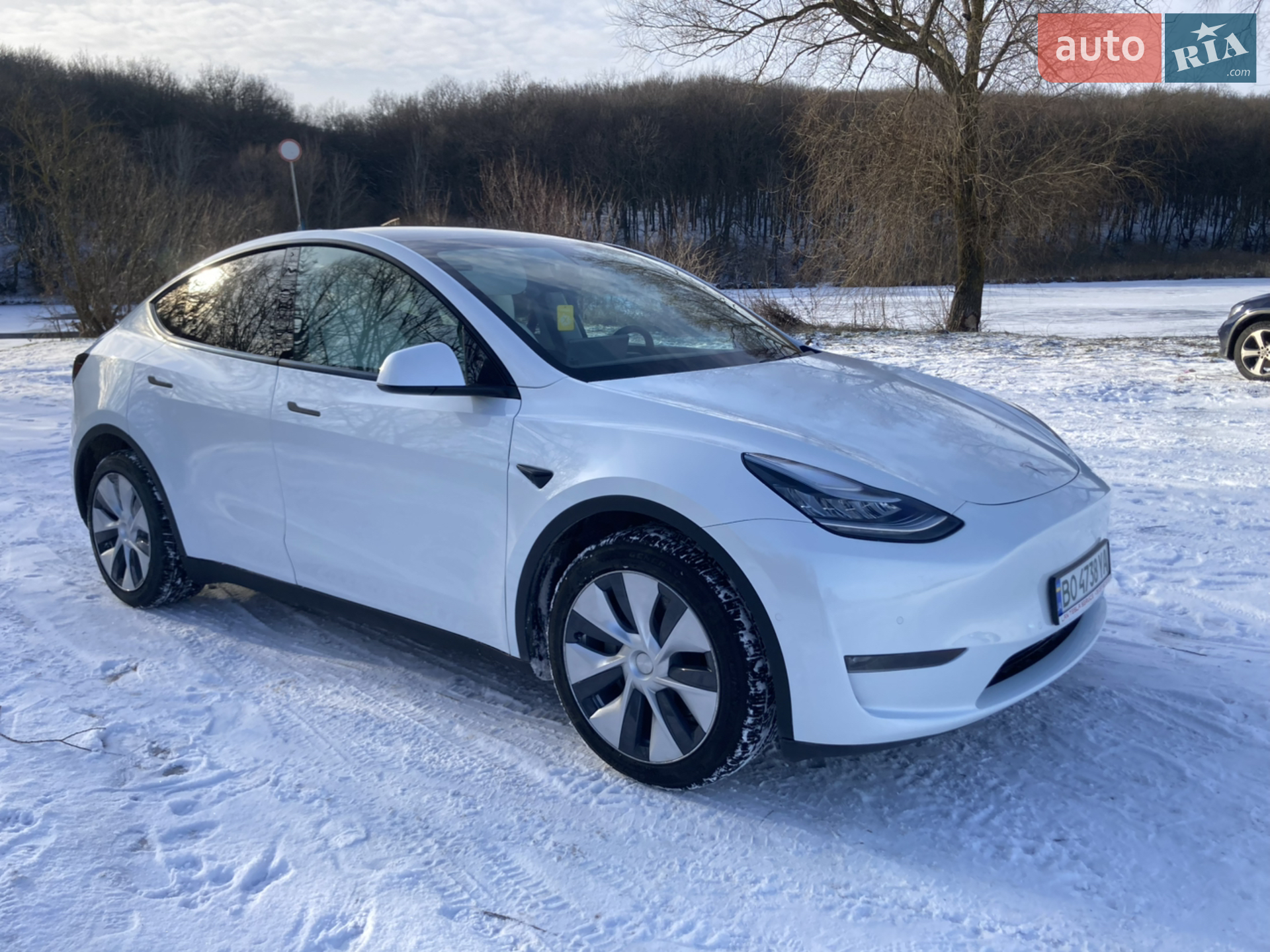 2020 Tesla Model Y - фото 1