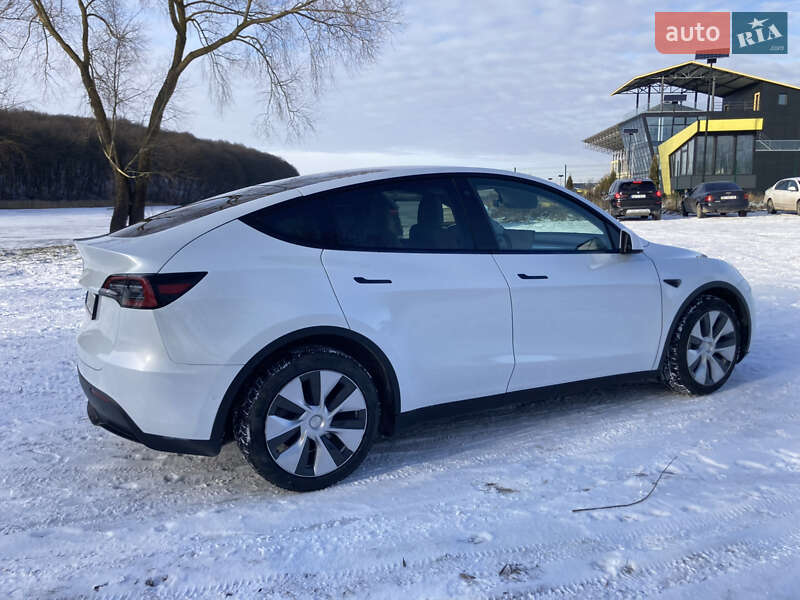 Позашляховик / Кросовер Tesla Model Y 2020 в Тернополі