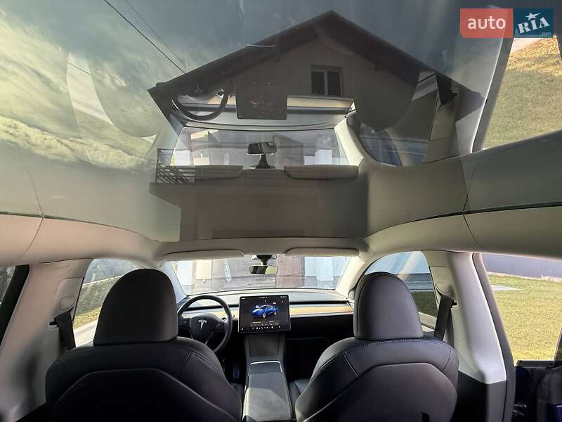 Внедорожник / Кроссовер Tesla Model Y 2022 в Львове фото 11 Внедорожник / Кроссовер Tesla Model Y 2022 в Львове