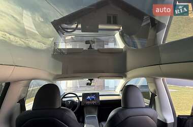 Внедорожник / Кроссовер Tesla Model Y 2022 в 