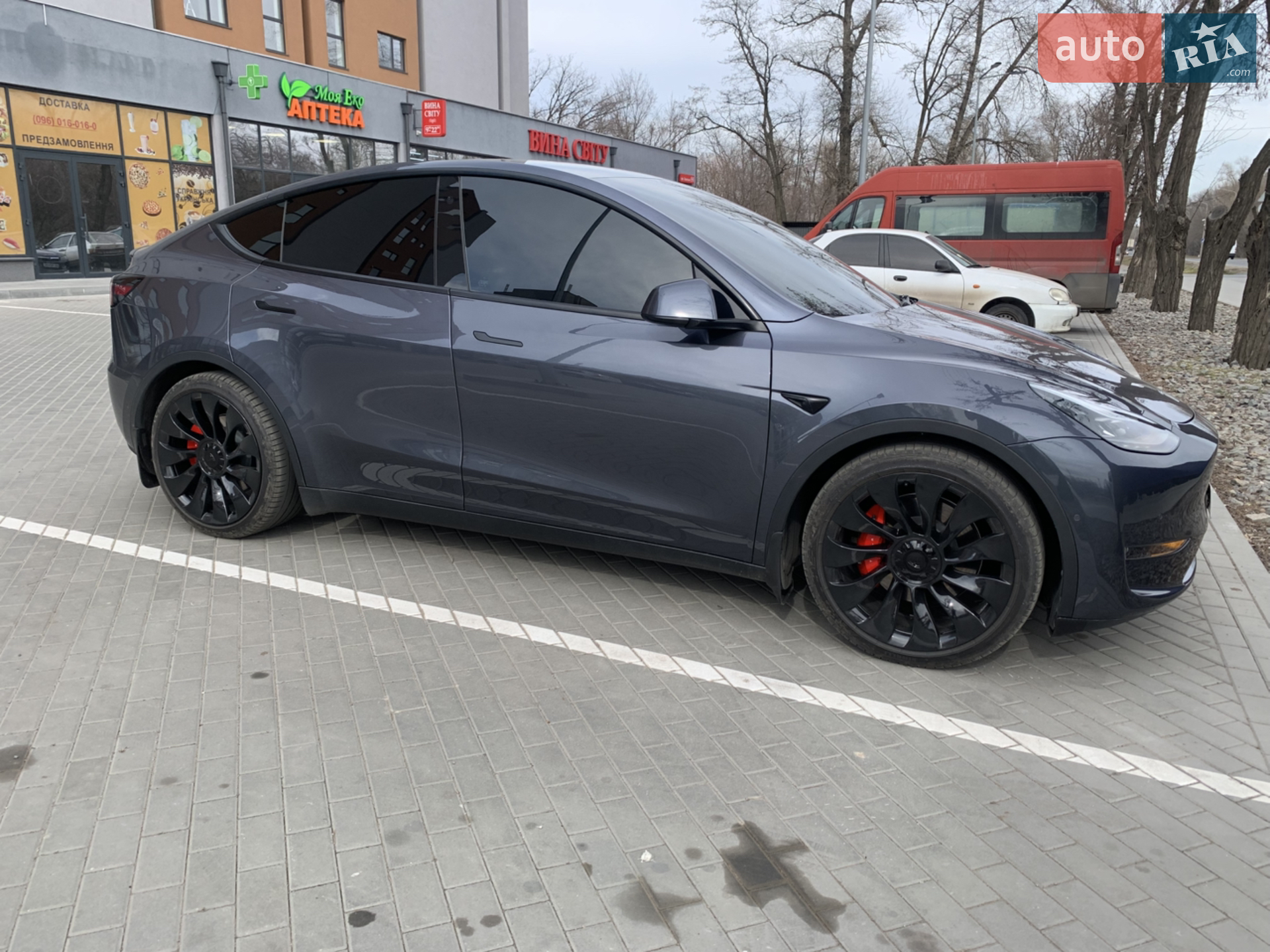 2022 Tesla Model Y - мініатюра 4