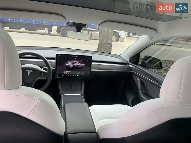 Внедорожник / Кроссовер Tesla Model Y 2022 в Днепре