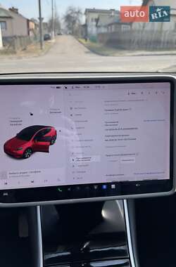 Внедорожник / Кроссовер Tesla Model Y 2020 в Ровно