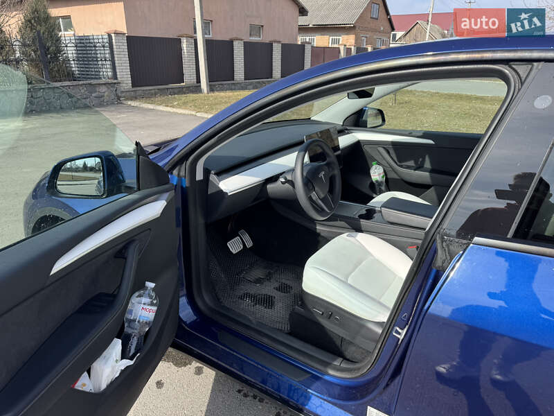 Внедорожник / Кроссовер Tesla Model Y 2022 в Умани фото 8 Внедорожник / Кроссовер Tesla Model Y 2022 в Умани