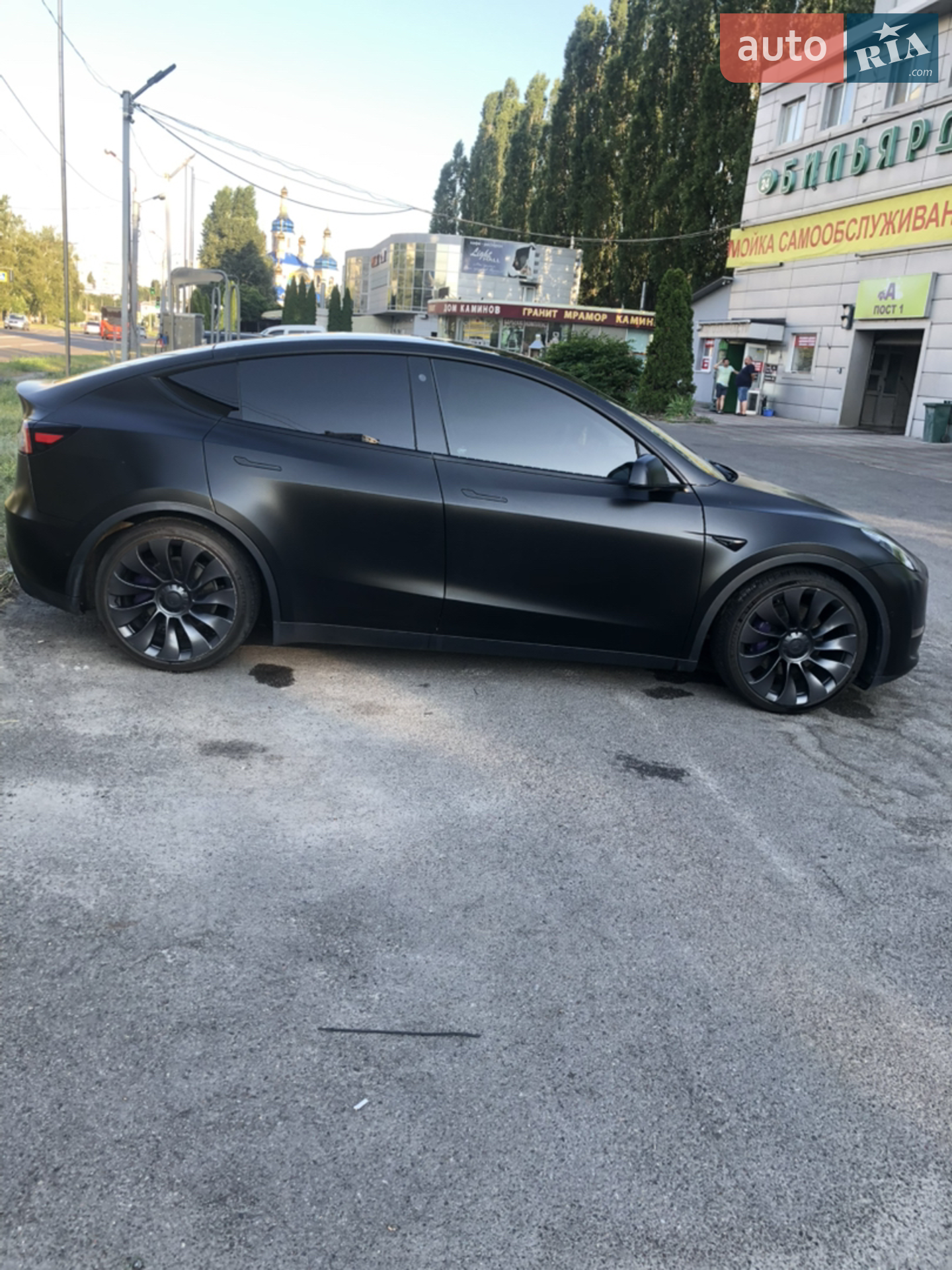 2020 Tesla Model Y - мініатюра 4