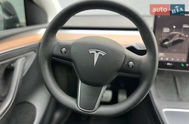 Внедорожник / Кроссовер Tesla Model Y 2022 в 