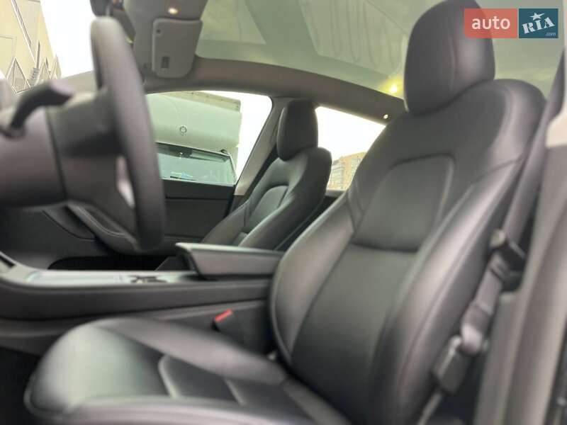 Позашляховик / Кросовер Tesla Model Y 2022 в Хмельницькому