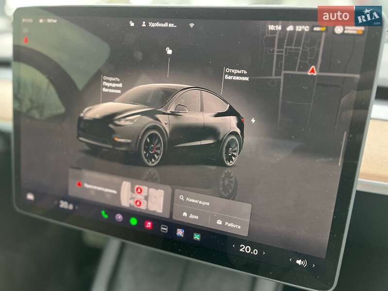 Позашляховик / Кросовер Tesla Model Y 2022 в Хмельницькому