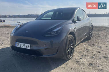 Внедорожник / Кроссовер Tesla Model Y 2022 в Днепре