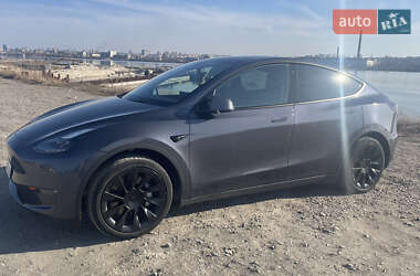 Внедорожник / Кроссовер Tesla Model Y 2022 в 