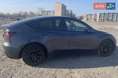 Внедорожник / Кроссовер Tesla Model Y 2022 в 