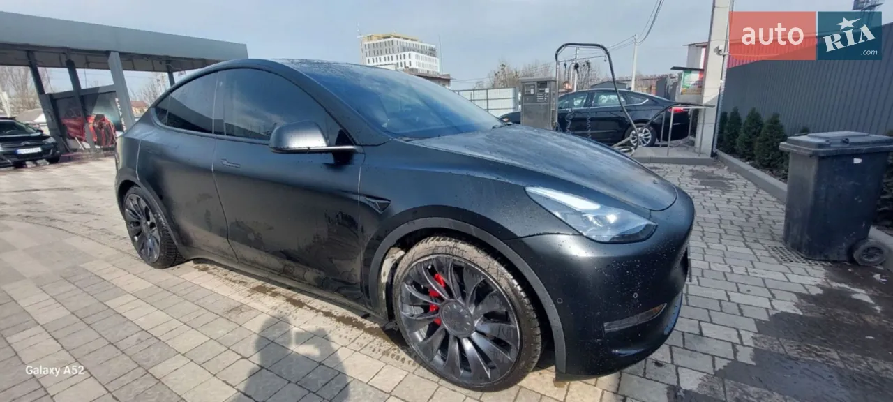 2022 Tesla Model Y - мініатюра 33