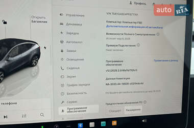 Внедорожник / Кроссовер Tesla Model Y 2023 в Днепре
