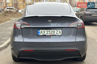 Внедорожник / Кроссовер Tesla Model Y 2023 в 