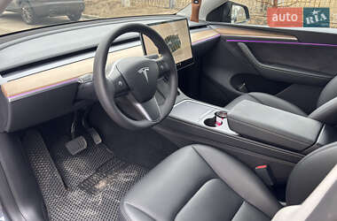 Внедорожник / Кроссовер Tesla Model Y 2023 в 