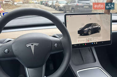 Внедорожник / Кроссовер Tesla Model Y 2023 в 