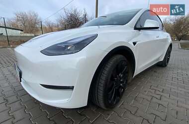 Внедорожник / Кроссовер Tesla Model Y 2022 в 