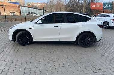 Внедорожник / Кроссовер Tesla Model Y 2022 в 
