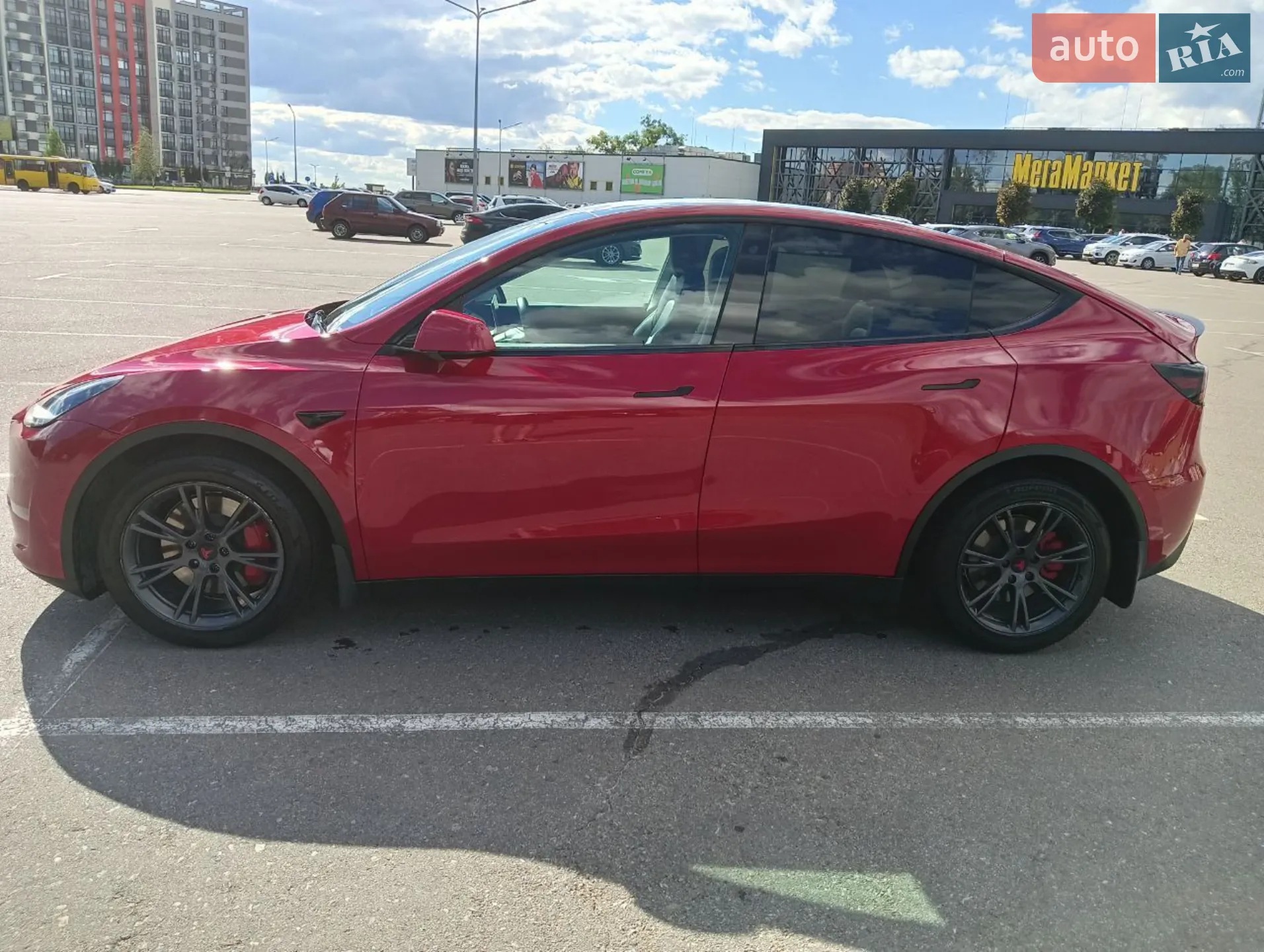 2021 Tesla Model Y - мініатюра 2