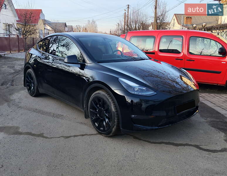 Позашляховик / Кросовер Tesla Model Y 2023 в Нових Санжарах