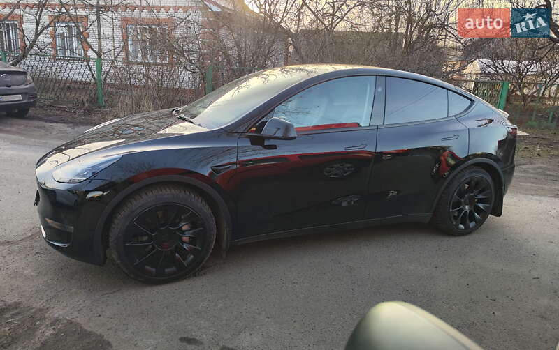 Позашляховик / Кросовер Tesla Model Y 2023 в Нових Санжарах