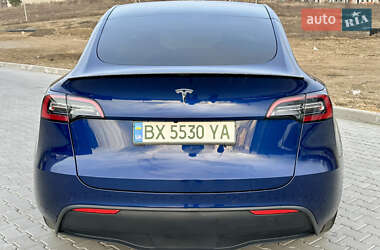 Внедорожник / Кроссовер Tesla Model Y 2021 в Хмельницком