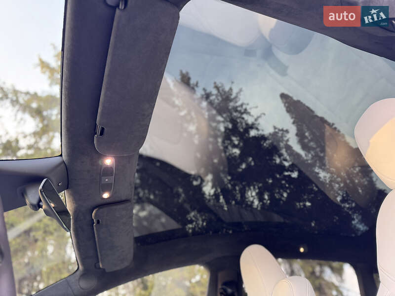 Позашляховик / Кросовер Tesla Model Y 2024 в Львові