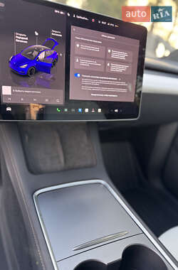Внедорожник / Кроссовер Tesla Model Y 2024 в 