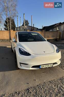 Внедорожник / Кроссовер Tesla Model Y 2022 в Бердичеве