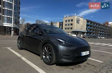 Внедорожник / Кроссовер Tesla Model Y 2021 в Кременчуге