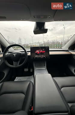 Позашляховик / Кросовер Tesla Model Y 2023 в 