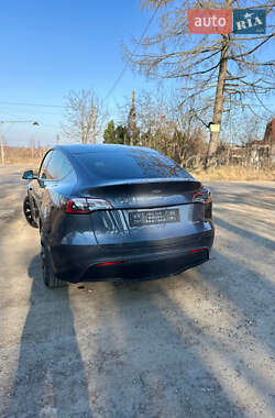 Внедорожник / Кроссовер Tesla Model Y 2022 в 