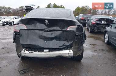 Внедорожник / Кроссовер Tesla Model Y 2023 в 